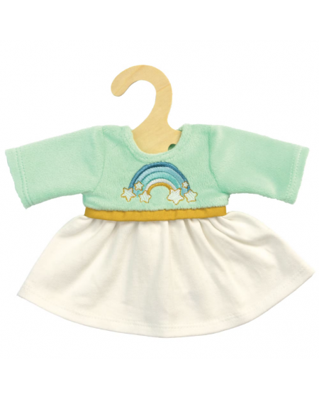 Haut En Soie Pour Fille - Couleurs Arc-en-ciel - Marque Chloé - Taille 12 - Neuf Avec étiquettes