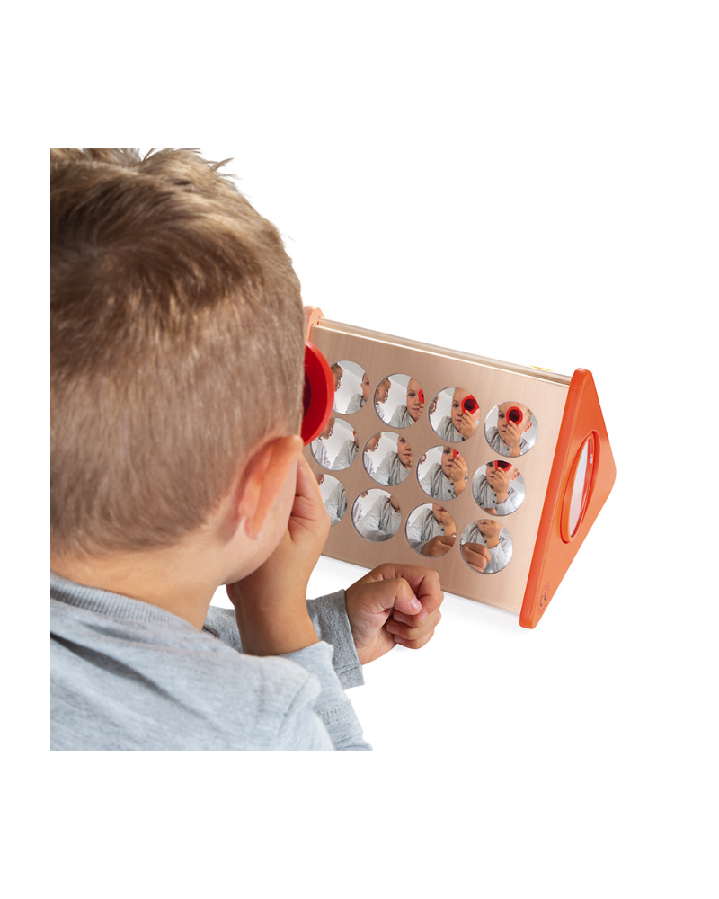 Jack hochet miroir - LILLIPUTIENS Jack hochet miroir - LILLIPUTIENS