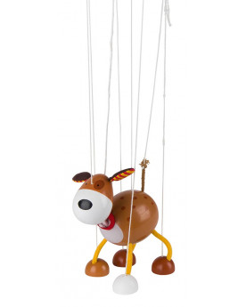 Marionnette Chien