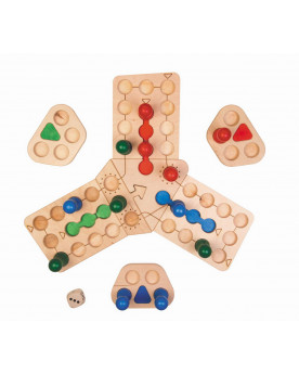 Ludo modulaire