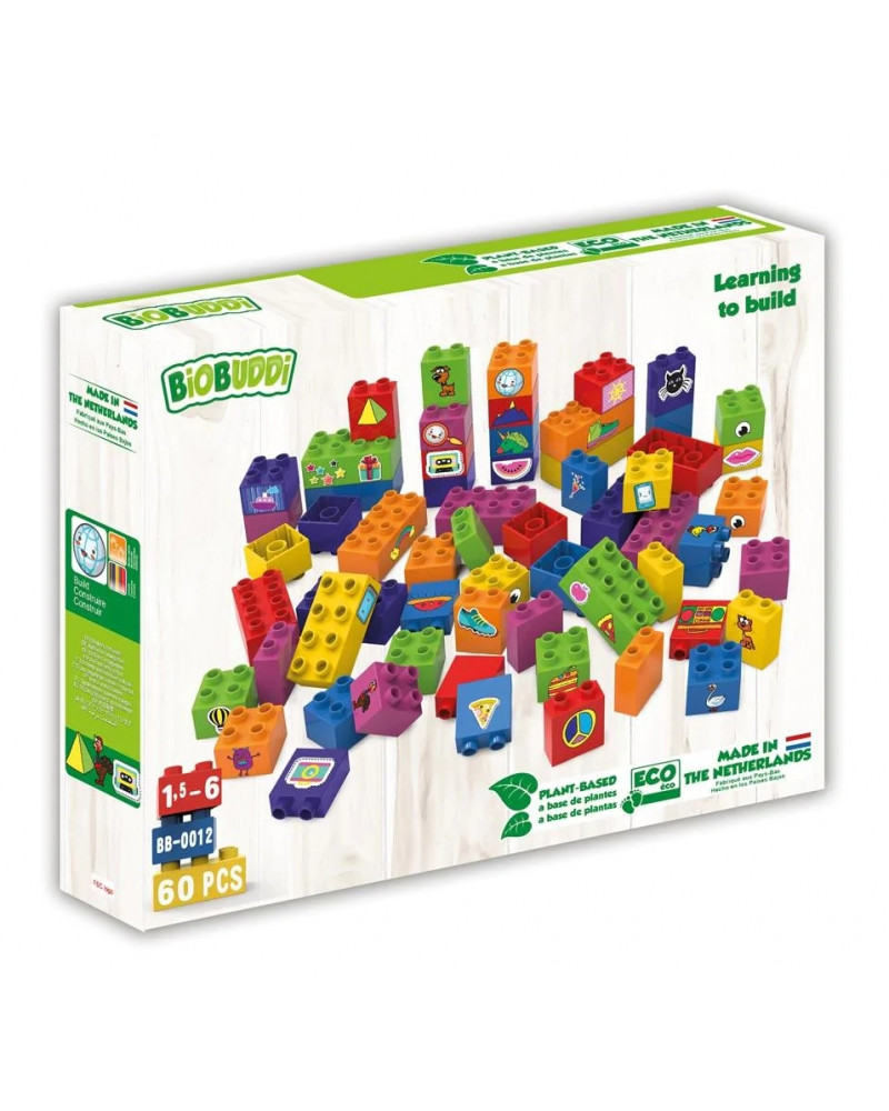 100 Blocs Exemple | 100 Jours 100 Blocs – PEKB