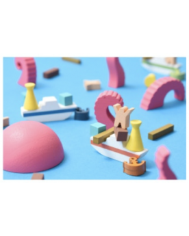 Crash octopus