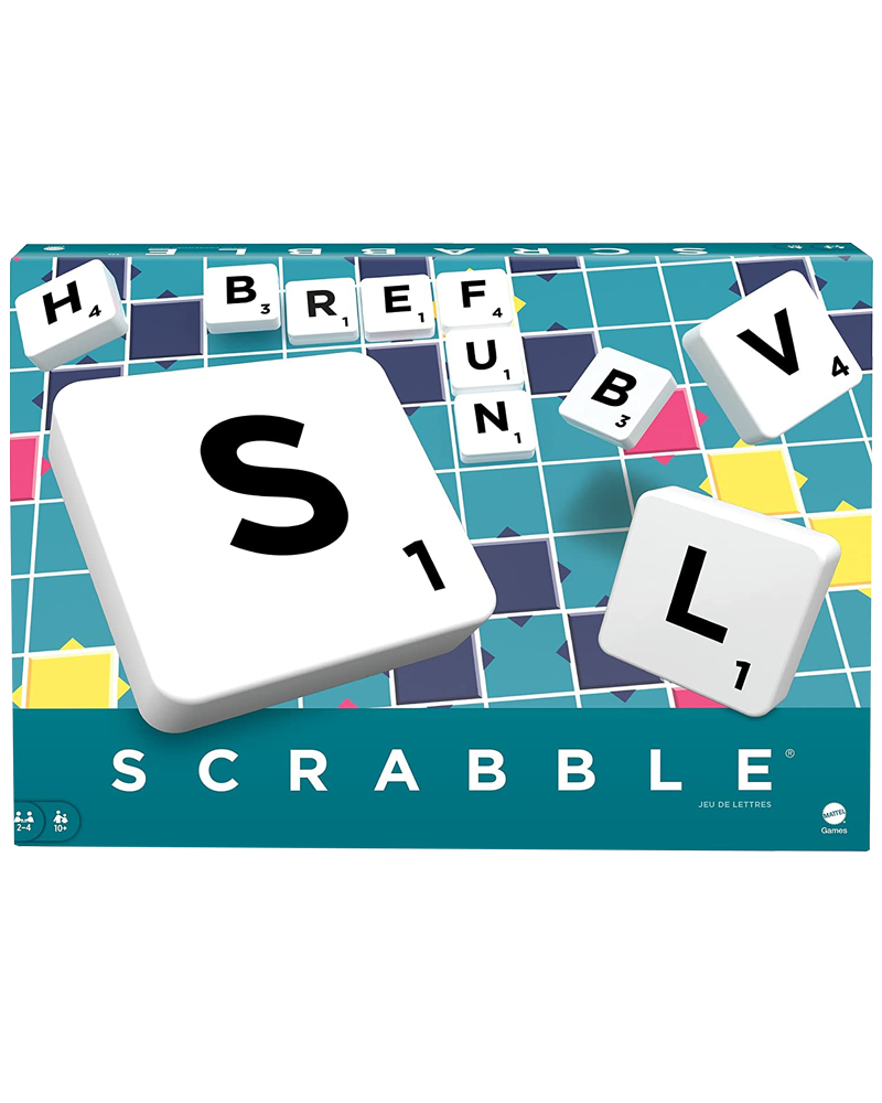 Scrabble classique