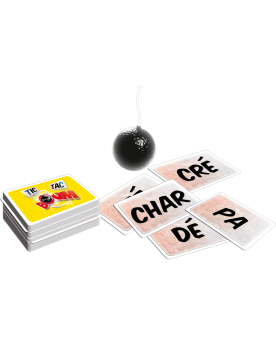 Tic tac boum