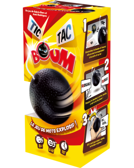 Tic tac boum