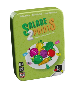 Salade 2 points