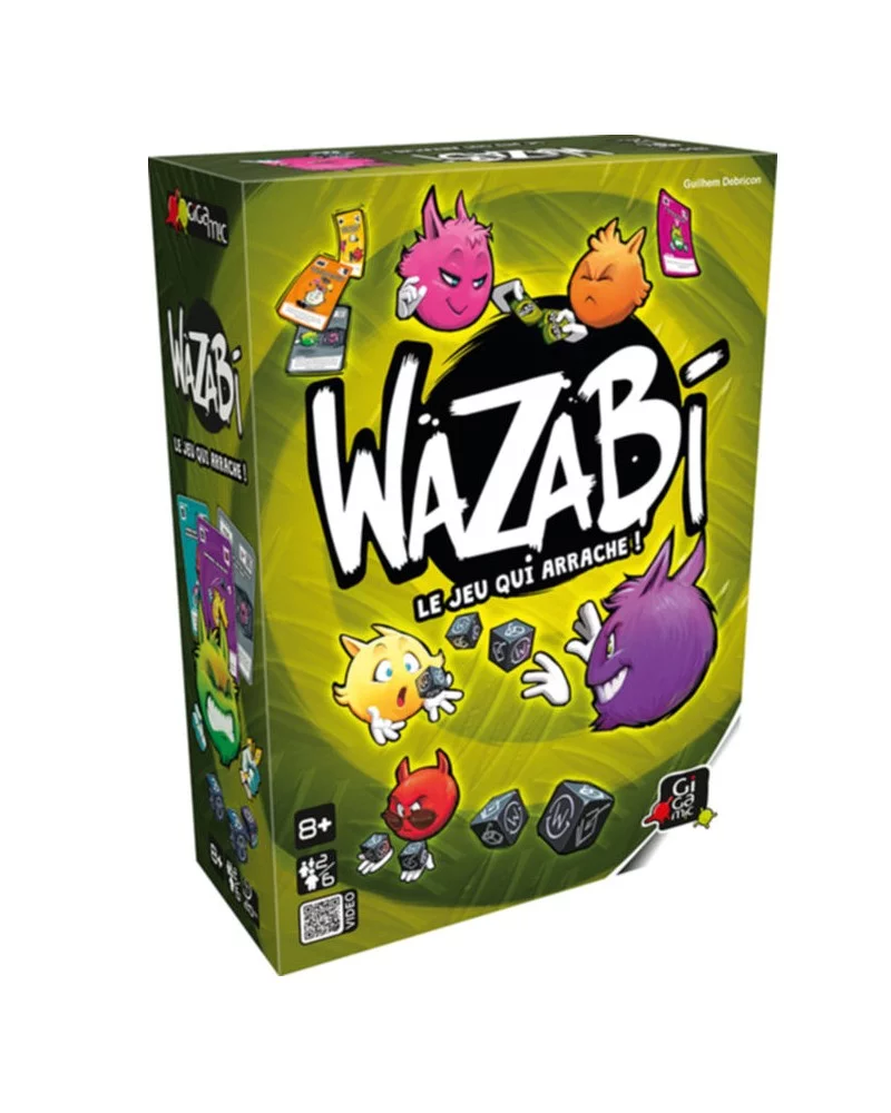 Wazabi Wazabi