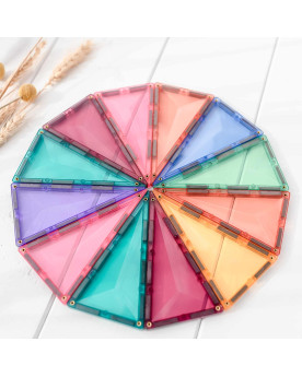 Pack créatif magnétique Pastel 120 pièces