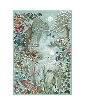 Puzzle 1000 pièces Parapluies – Serpent à Lunettes