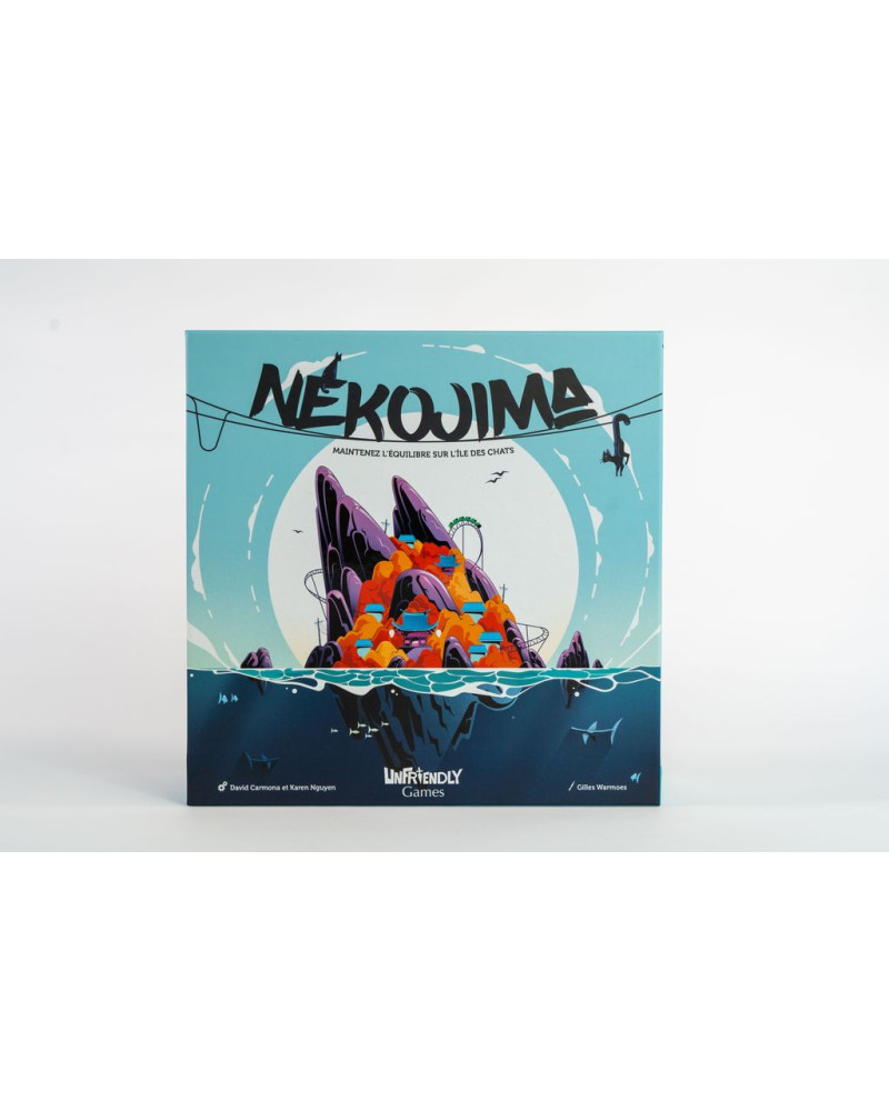 Nekojima Nekojima