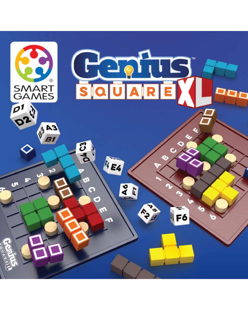 Genius square XL