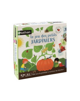 Le jeu des petits jardiniers