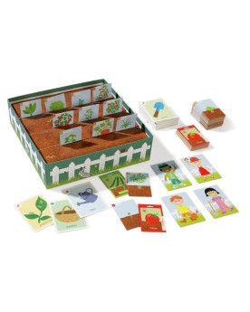 Le jeu des petits jardiniers