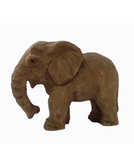 Jouet bois Elephant à tirer TEX BABY : l'élèphant à Prix