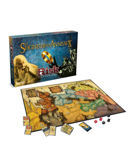 Risk - Le seigneur des anneaux