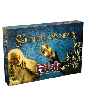 Risk - Le seigneur des anneaux
