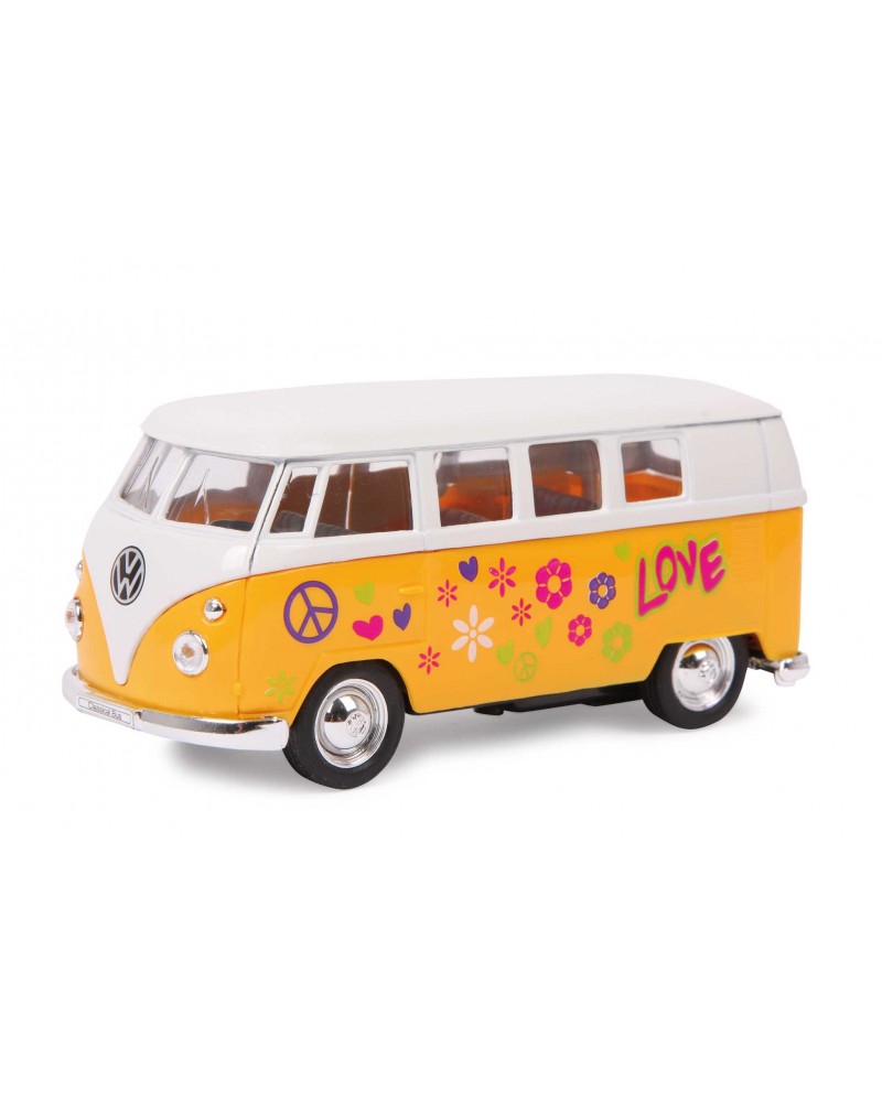 Voiture miniature "VW ´63 T1 Bus" Circuits et véhicules – Serpent à Lunettes Voiture miniature "VW ´63 T1 Bus" Circuits et véhicules – Serpent à Lunettes