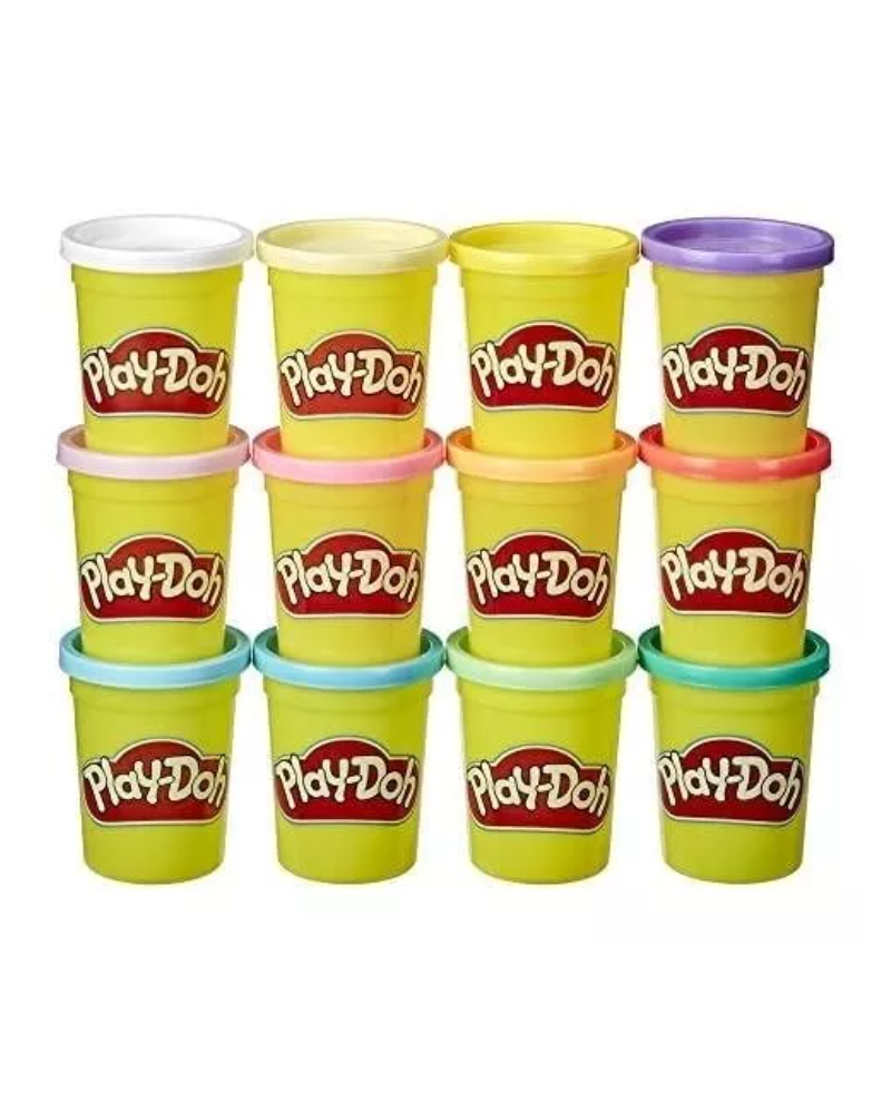 Play-doh – pate a modeler - coffret spécial fetes - La Poste