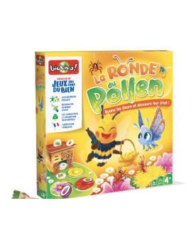 La ronde du pollen