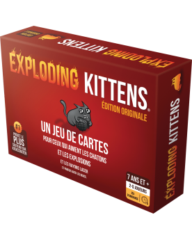 Exploding kittens