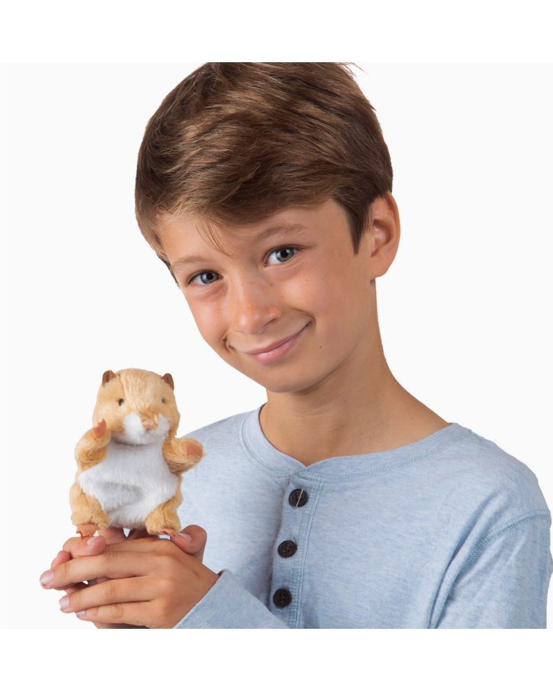 Marionnettes à Doigts La Famille De Souris Dans Le Fromage – The Puppet Company – Jeu Interactif Enfants