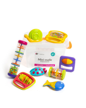Mini malle 8 instruments