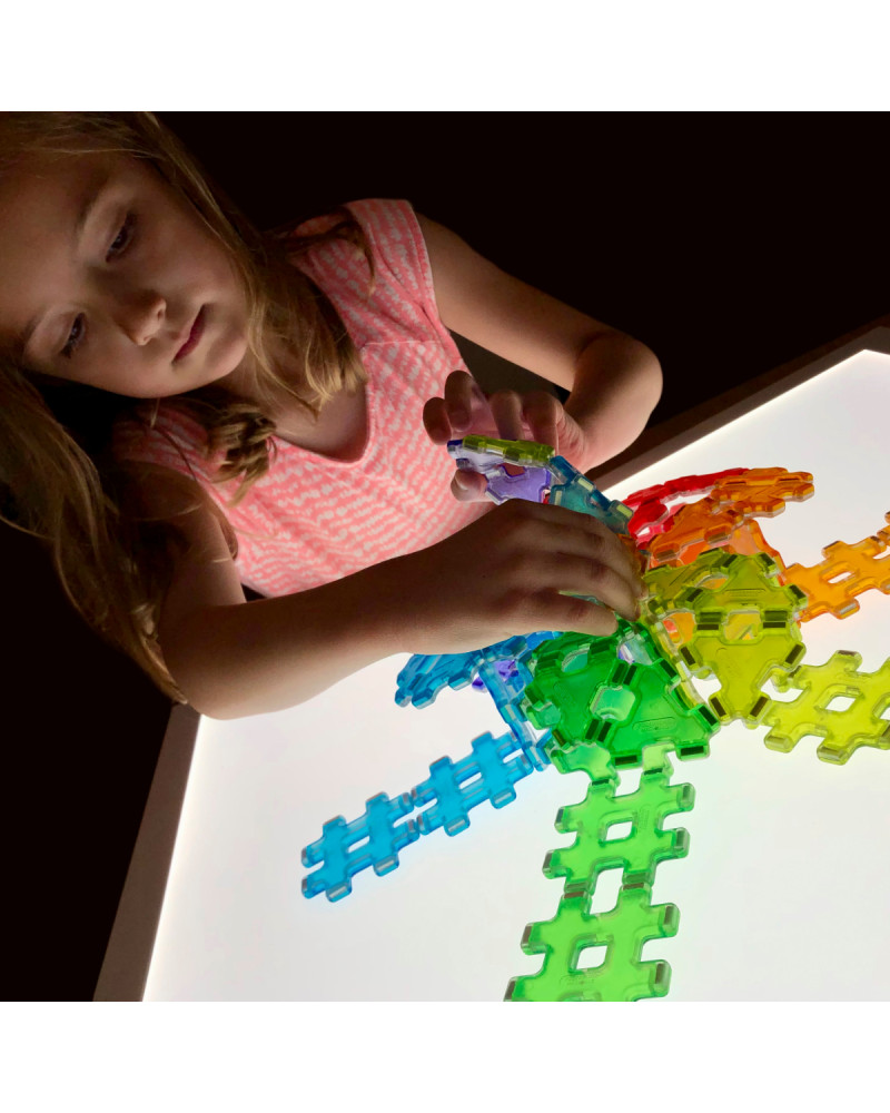 Jeu De Construction Ancien En Bois - 72 Pièces - Pour Enfants 2 à 5 Ans - Occasion