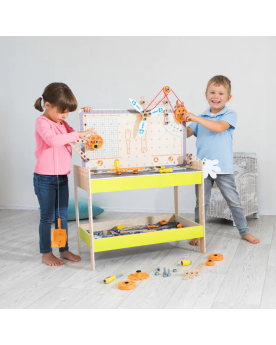 Etabli scientifique Junior (set XXL)