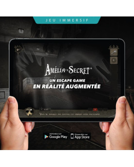 Amelia's secret - Escape in the dark