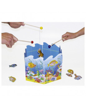 Jeu de pêche à la ligne occasion