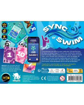 Sync or swim