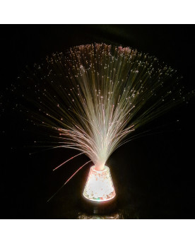 Bouquet de fibres optiques