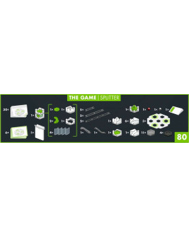 Gravitrax The game PRO Splitter