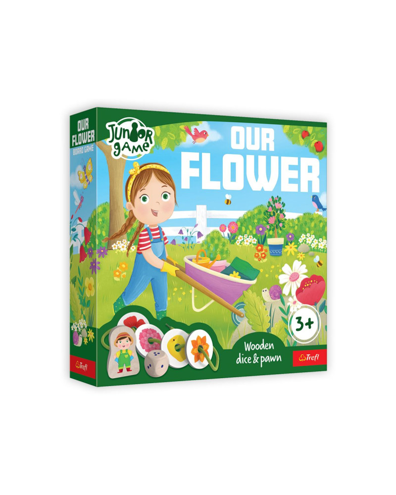 Our flower Our flower