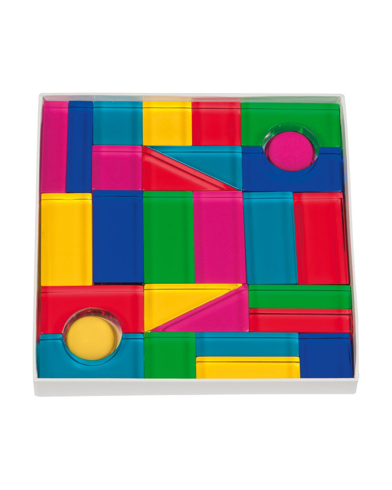 28 blocs de construction pour table lumineuse 28 blocs de construction pour table lumineuse