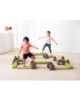 Parcours Le sentier de la jungle (Jungle trail)