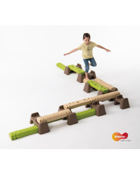 Parcours Le sentier de la jungle (Jungle trail)