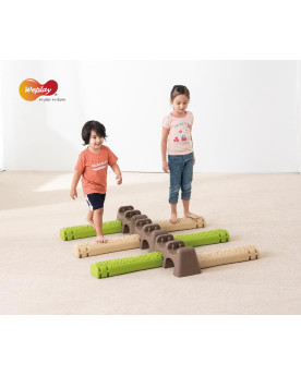 Parcours Le sentier de la jungle (Jungle trail)