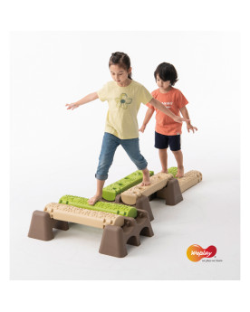 Parcours Le sentier de la jungle (Jungle trail)