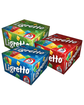 Ligretto rouge