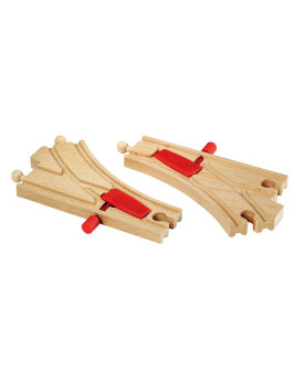 Aiguillages mécaniques