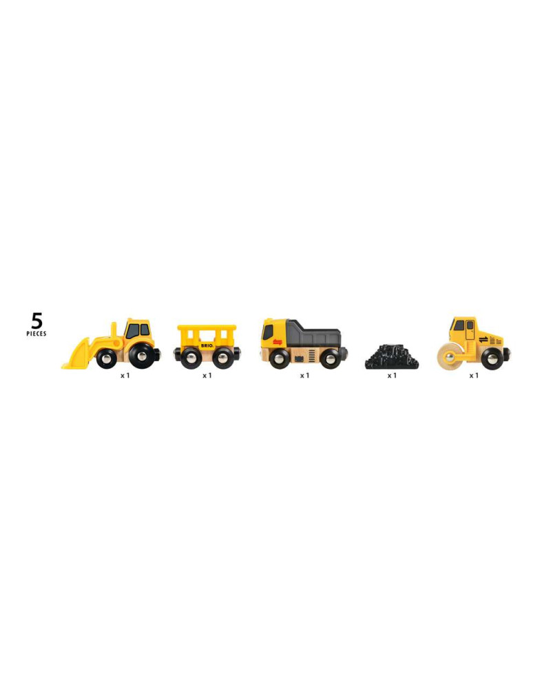 COFFRET 3 ENGINS NEW HOLLAND DIE CAST WINDOW BOX - Concept Store Bébé