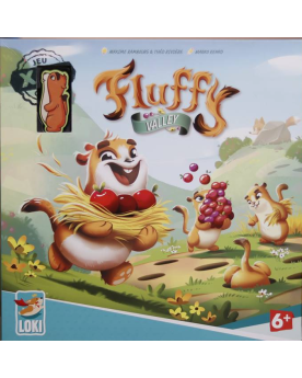 Fluffy valley XXL