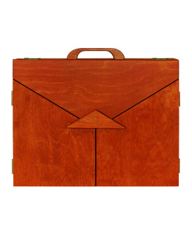 Butaï en bois 3 volets