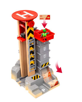Circuit Montagnes et chargement