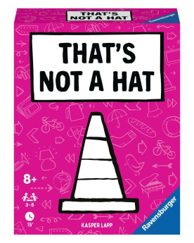 That's not a hat