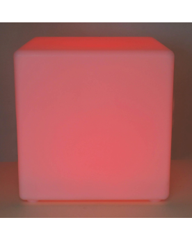 Cube sensoriel