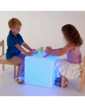 Cube sensoriel