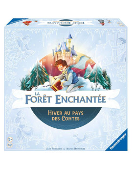 La Forêt Enchantée : l'hiver au pays des contes