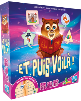 Et puis Voilà !